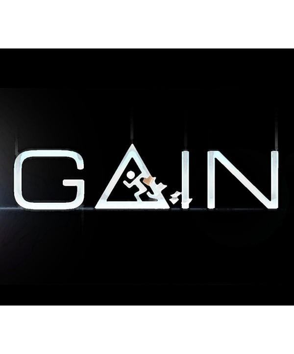 GAIN Steam Key GLOBAL
